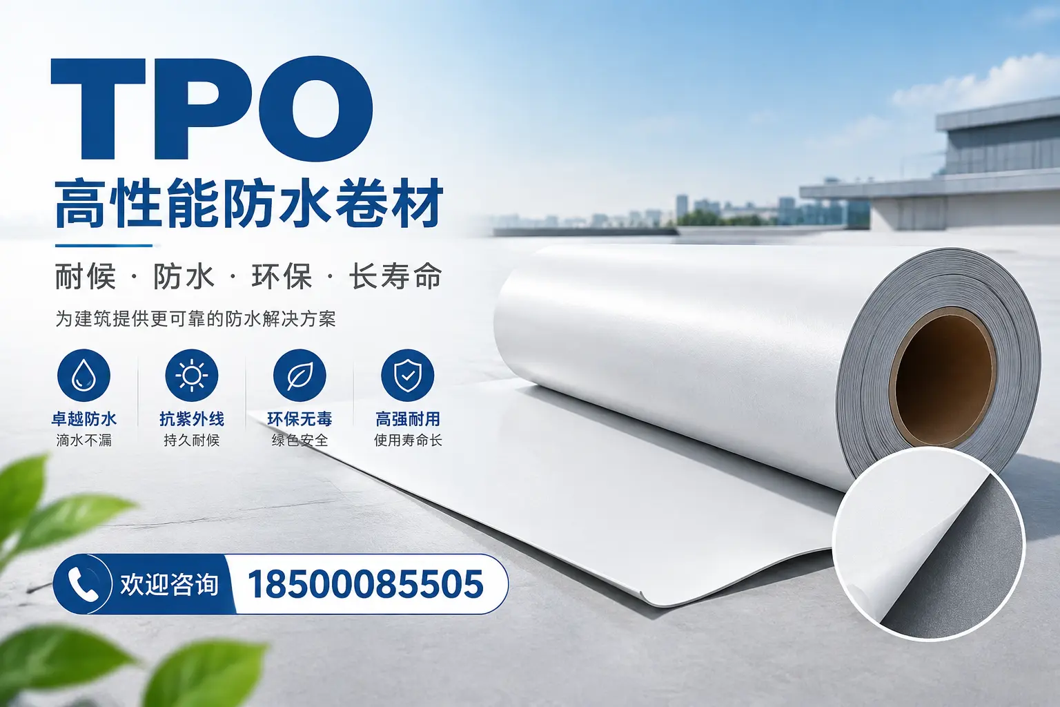tpo与其他材料的对比分析，帮助焦作企业做出明智选择